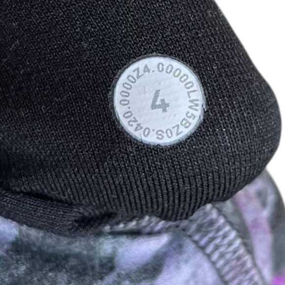 Lululemon Align Pant 28" Size 4 Floral Shift Multi - Picture 12 of 12